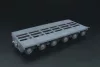Hauler Culemeyer 80ton – 1:72 járműmakett