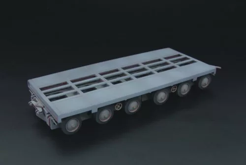 Hauler Culemeyer 80ton – 1:72 járműmakett