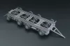 Hauler Culemeyer four axles – 1:72 járműmakett