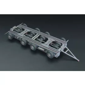 Hauler Culemeyer four axles – 1:72 járműmakett