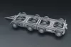 Hauler Culemeyer four axles – 1:72 járműmakett