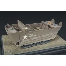 Hauler M29C Water Weasel – járműmakett