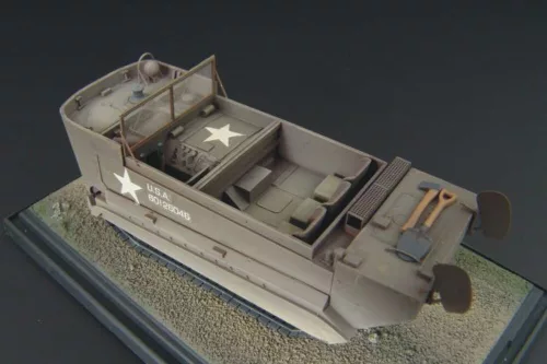 Hauler M29C Water Weasel – járműmakett