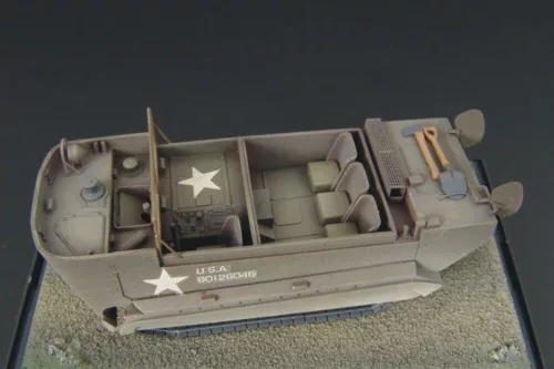 Hauler M29C Water Weasel – járműmakett