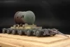 Hauler Culemeyer 80ton with armored cupola – járműmakett