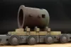 Hauler Culemeyer 80ton with armored cupola – járműmakett