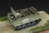 Hauler M29 WEASEL gun carrier-ambulance – járműmakett