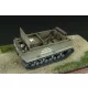 Hauler M29 WEASEL gun carrier-ambulance – járműmakett