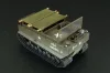 Hauler M29 WEASEL gun carrier-ambulance – járműmakett