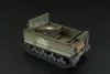 Hauler M29 WEASEL gun carrier-ambulance – járműmakett