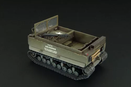 Hauler M29 WEASEL gun carrier-ambulance – járműmakett