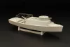 Hauler BK-2 river boat – hajómakett