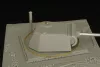 Hauler Pantherturm - firing position – dioráma építmény makett