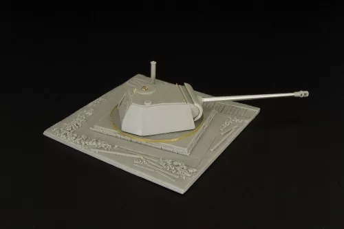 Hauler Pantherturm - firing position – dioráma építmény makett