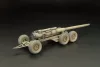 Hauler M1 8 GUN transp wagon – fegyverrendszer makett