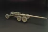 Hauler M1 8 GUN transp wagon – fegyverrendszer makett