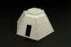 Hauler Japanese steel pillbox – 1:72 dioráma építmény makett