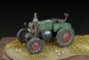 Hauler Lanz Bulldog 30HP – járműmakett