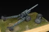 Hauler sFH-18 german howitzer – fegyverrendszer makett