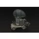 Hauler FuSE 62D Würzburg radar – fegyverrendszer makett