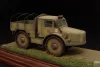 Hauler Skoda RSO wheeled tractor – járműmakett