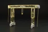 Hauler Fries 16t german crane – járműmakett