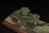 Hauler AEC Mk III armored vehicle – járműmakett