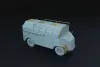 Hauler AEC Dorchester – járműmakett