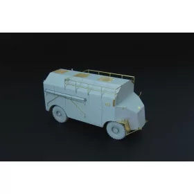 Hauler AEC Dorchester – járműmakett