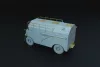 Hauler AEC Dorchester – járműmakett
