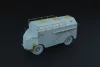 Hauler AEC Dorchester – járműmakett