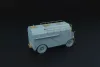 Hauler AEC Dorchester – járműmakett