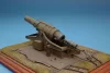 Hauler 42cm Haubitze M 17(t) – fegyverrendszer makett