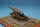 Hauler 42cm Haubitze M 17(t) – fegyverrendszer makett