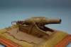 Hauler 42cm Haubitze M 17(t) – fegyverrendszer makett