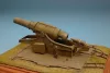 Hauler 42cm Haubitze M 17(t) – fegyverrendszer makett