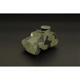 Hauler Beaverette – járműmakett