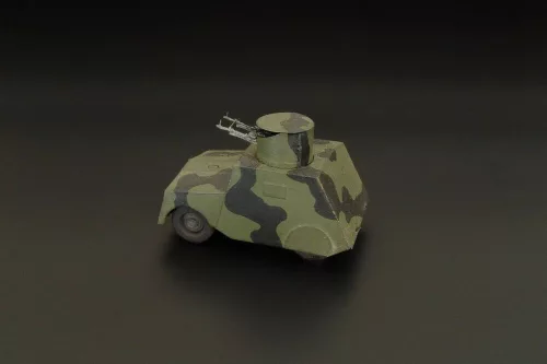 Hauler Beaverette – járműmakett