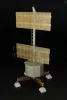 Hauler FREYA-LZ A (FuMG-401) German radar – fegyverrendszer makett