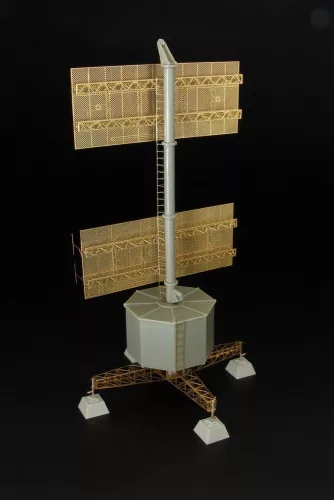 Hauler FREYA-LZ A (FuMG-401) German radar – fegyverrendszer makett
