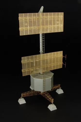 Hauler FREYA-LZ A (FuMG-401) German radar – fegyverrendszer makett