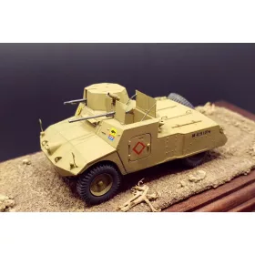 Hauler Morris Mk II – járműmakett