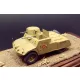 Hauler Morris Mk II – járműmakett