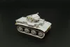 Hauler Tetrarch Mk VII – harcjármű makett