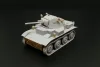 Hauler Tetrarch Mk VII – harcjármű makett