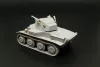 Hauler Tetrarch Mk VII – harcjármű makett