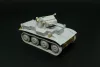 Hauler Tetrarch Mk VII – harcjármű makett