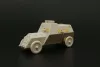 Hauler Russo Balt type C – 1:72 járműmakett