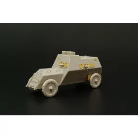 Hauler Russo Balt type C – 1:72 járműmakett