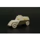 Hauler Russo Balt type C – 1:72 járműmakett